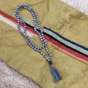 ✨ Beautiful crystal Mala necklace